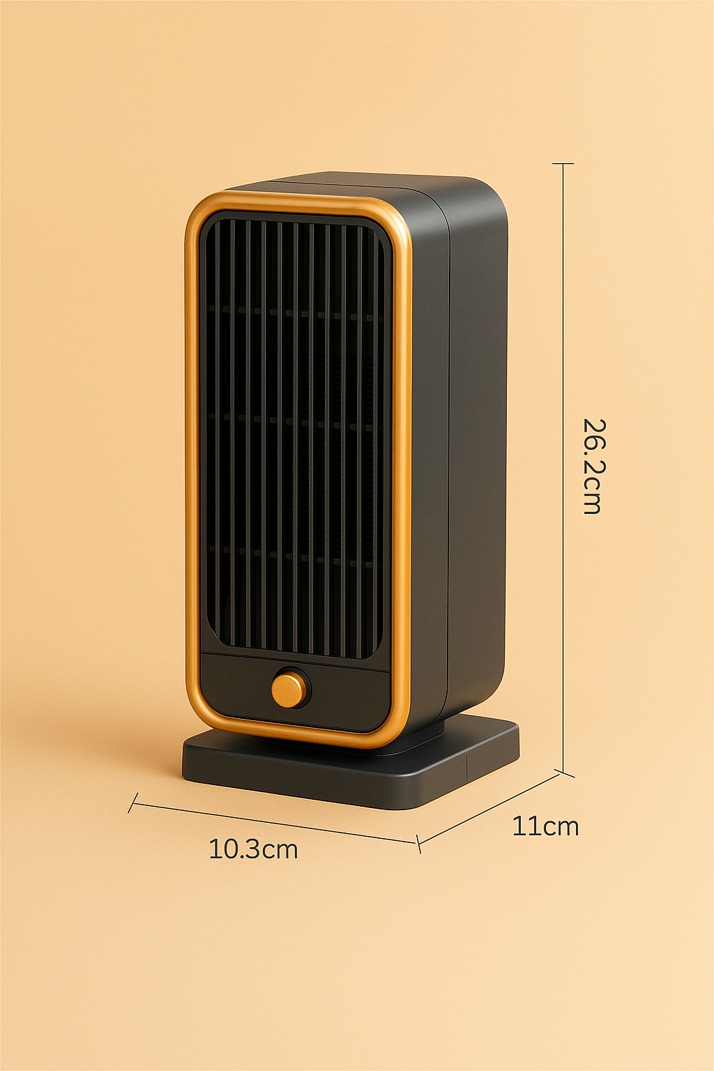 Efficient Portable Electric Heater