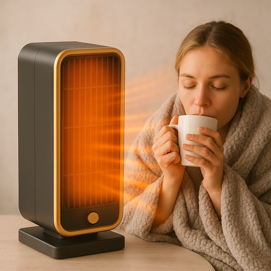 Efficient Portable Electric Heater